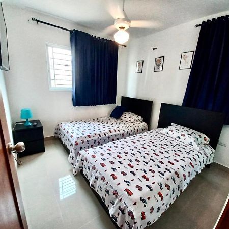 Your Space Piscina, Parque Infantil, 3 Habitaciones , Res Breezes Santiago Сантьяго-де-лос-Кабальерос Экстерьер фото