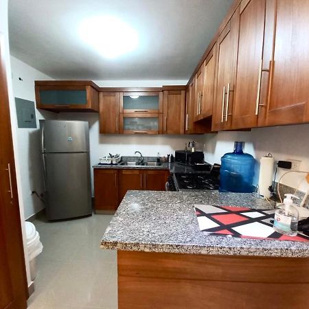 Your Space Piscina, Parque Infantil, 3 Habitaciones , Res Breezes Santiago Сантьяго-де-лос-Кабальерос Экстерьер фото