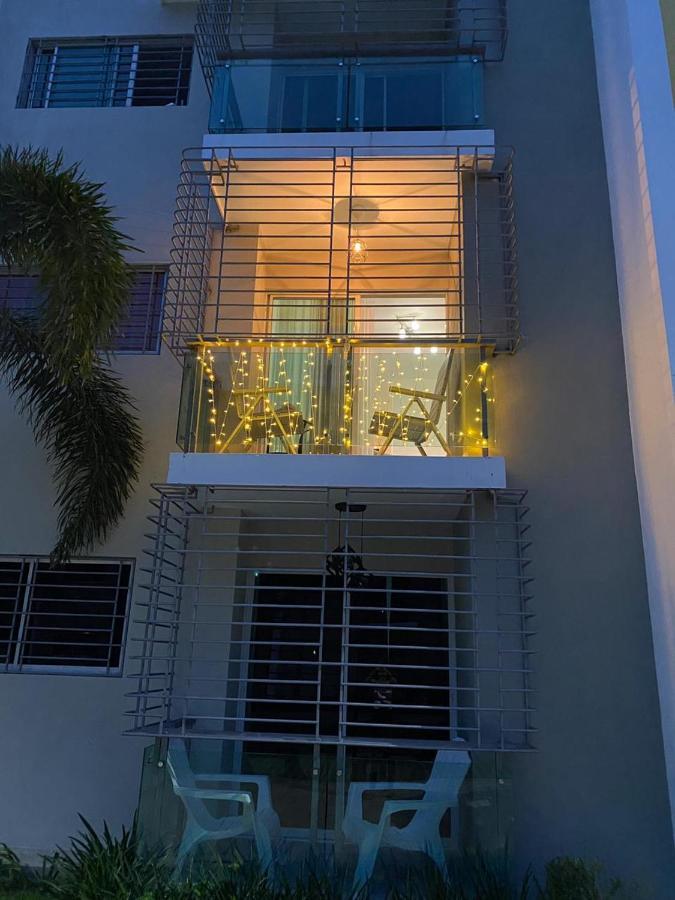 Your Space Piscina, Parque Infantil, 3 Habitaciones , Res Breezes Santiago Сантьяго-де-лос-Кабальерос Экстерьер фото