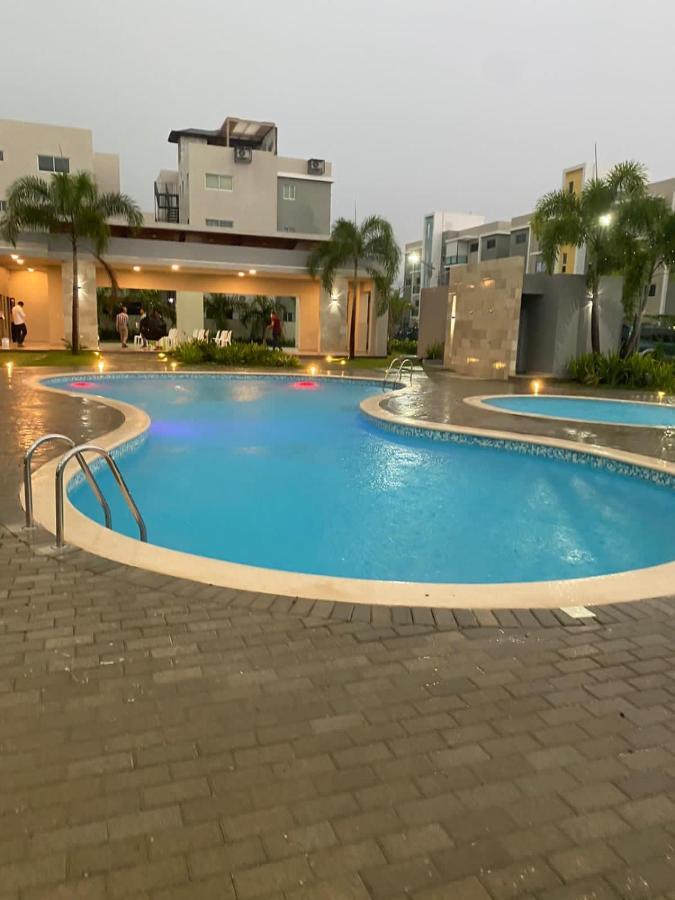 Your Space Piscina, Parque Infantil, 3 Habitaciones , Res Breezes Santiago Сантьяго-де-лос-Кабальерос Экстерьер фото