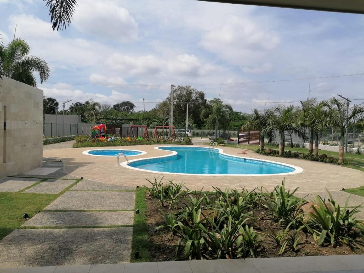 Your Space Piscina, Parque Infantil, 3 Habitaciones , Res Breezes Santiago Сантьяго-де-лос-Кабальерос Экстерьер фото
