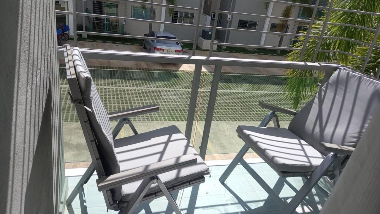 Your Space Piscina, Parque Infantil, 3 Habitaciones , Res Breezes Santiago Сантьяго-де-лос-Кабальерос Экстерьер фото