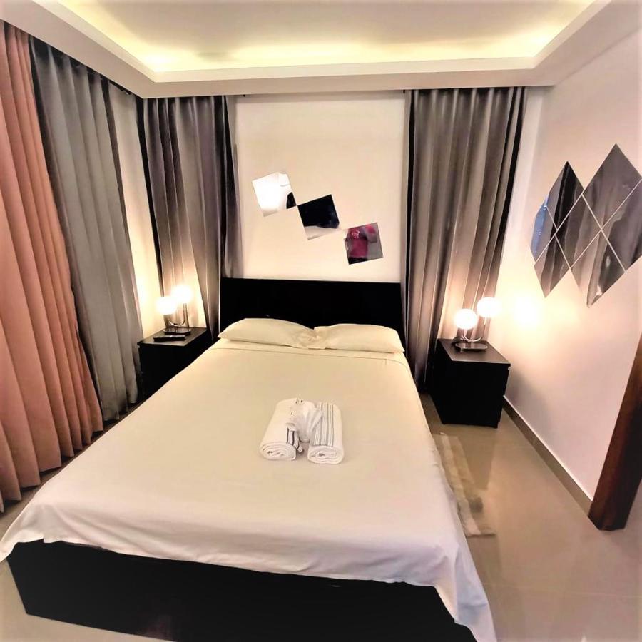 Your Space Piscina, Parque Infantil, 3 Habitaciones , Res Breezes Santiago Сантьяго-де-лос-Кабальерос Экстерьер фото