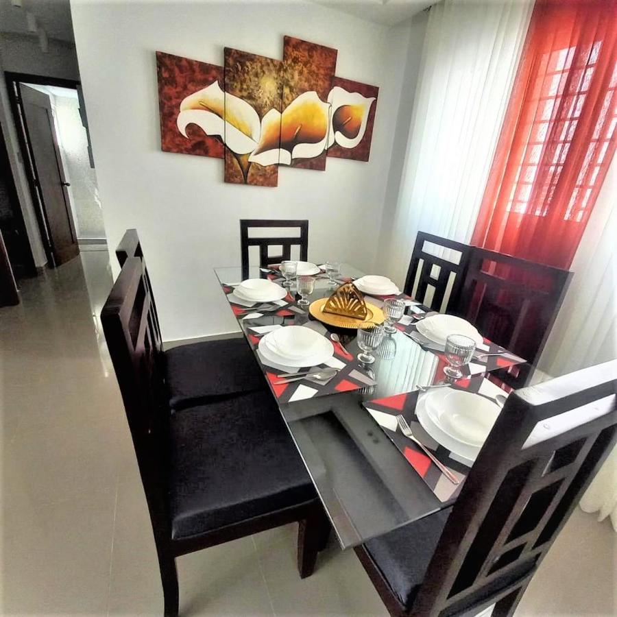 Your Space Piscina, Parque Infantil, 3 Habitaciones , Res Breezes Santiago Сантьяго-де-лос-Кабальерос Экстерьер фото