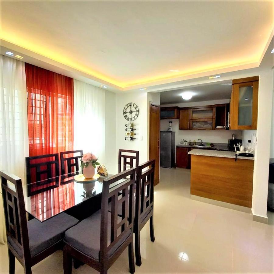 Your Space Piscina, Parque Infantil, 3 Habitaciones , Res Breezes Santiago Сантьяго-де-лос-Кабальерос Экстерьер фото