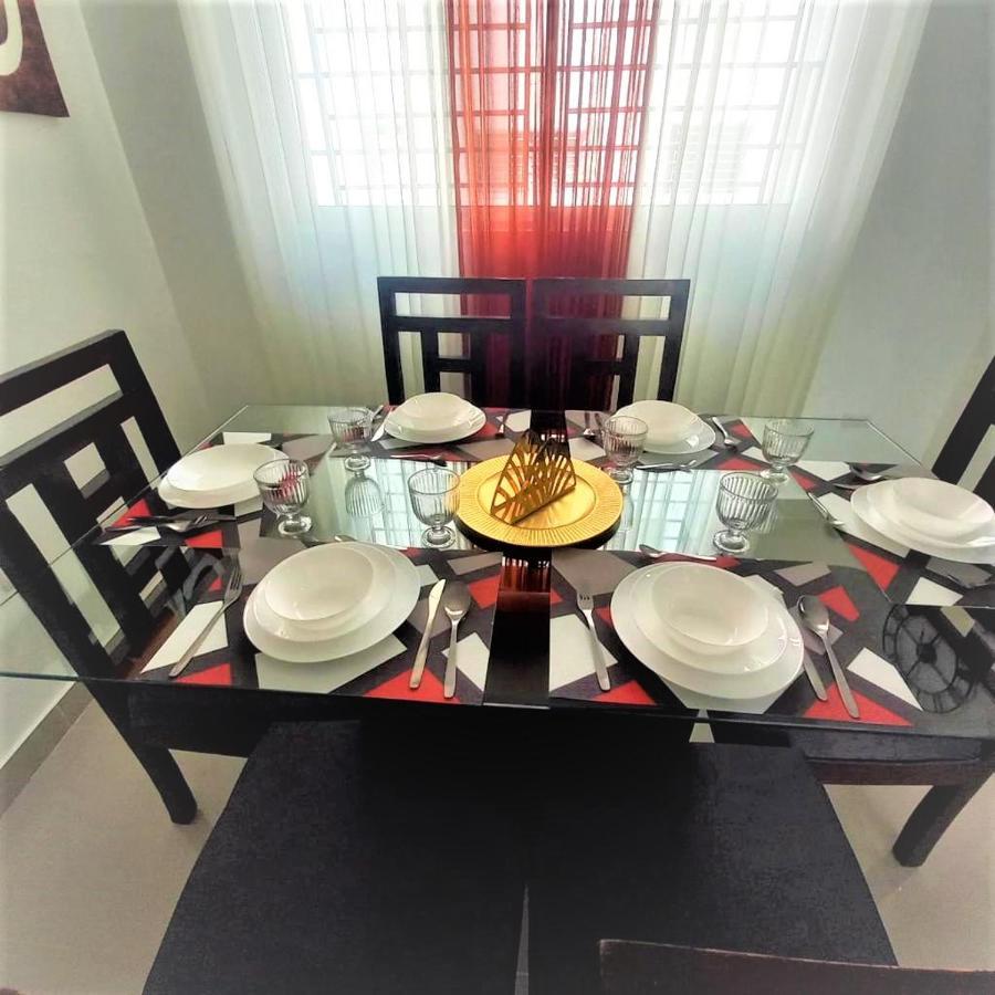 Your Space Piscina, Parque Infantil, 3 Habitaciones , Res Breezes Santiago Сантьяго-де-лос-Кабальерос Экстерьер фото