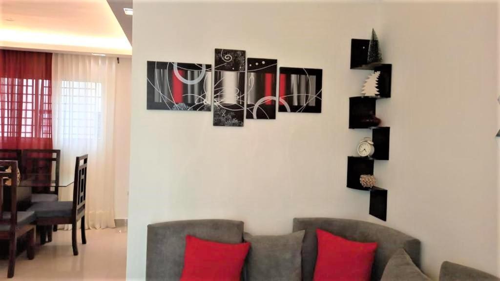 Your Space Piscina, Parque Infantil, 3 Habitaciones , Res Breezes Santiago Сантьяго-де-лос-Кабальерос Экстерьер фото