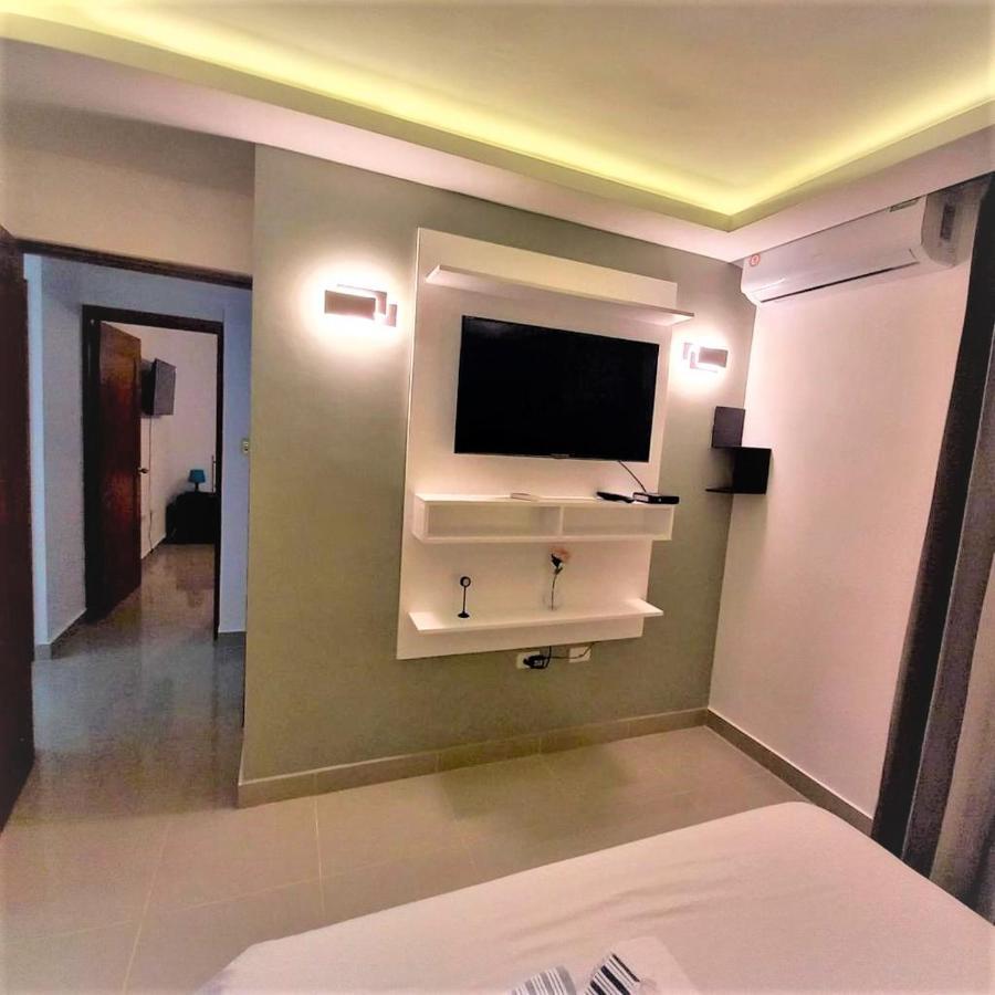 Your Space Piscina, Parque Infantil, 3 Habitaciones , Res Breezes Santiago Сантьяго-де-лос-Кабальерос Экстерьер фото