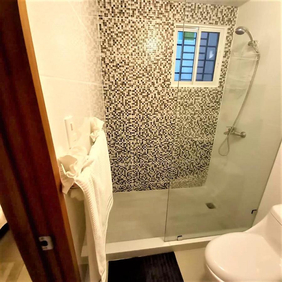 Your Space Piscina, Parque Infantil, 3 Habitaciones , Res Breezes Santiago Сантьяго-де-лос-Кабальерос Экстерьер фото