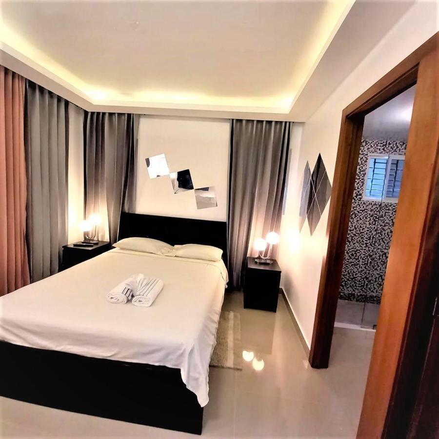Your Space Piscina, Parque Infantil, 3 Habitaciones , Res Breezes Santiago Сантьяго-де-лос-Кабальерос Экстерьер фото