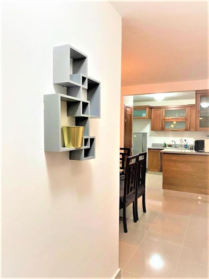 Your Space Piscina, Parque Infantil, 3 Habitaciones , Res Breezes Santiago Сантьяго-де-лос-Кабальерос Экстерьер фото