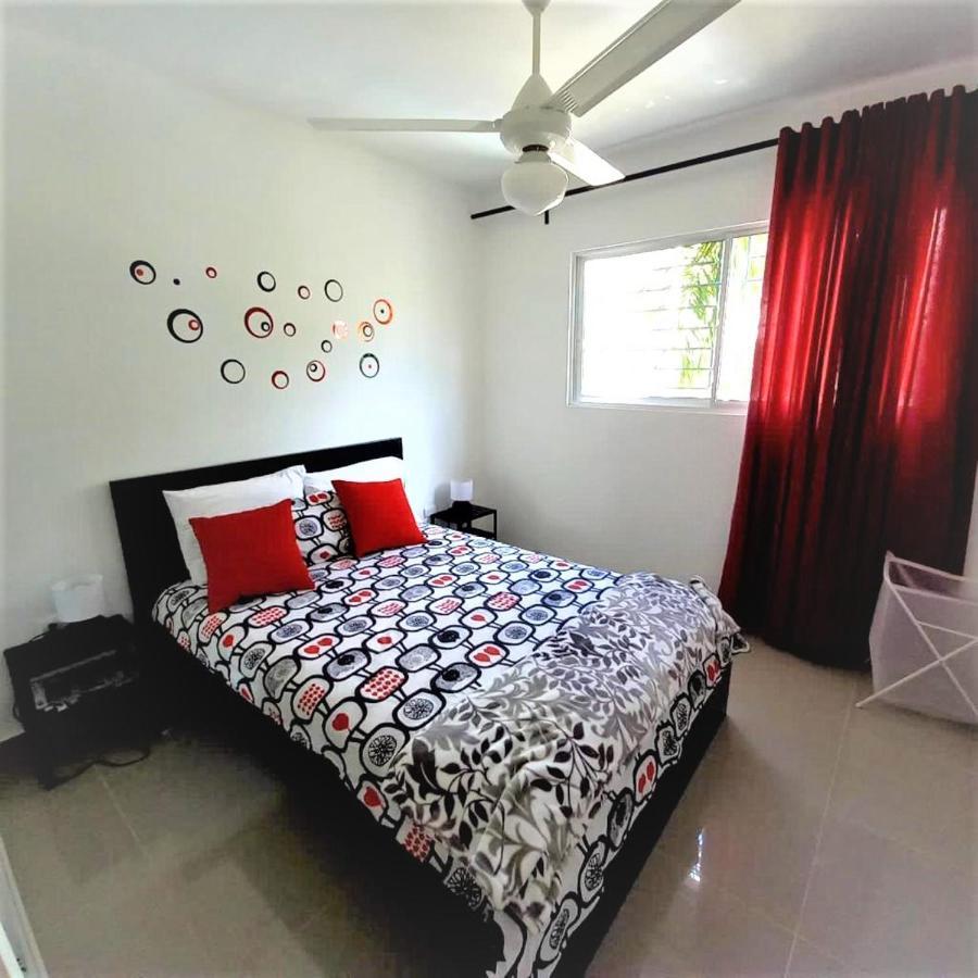 Your Space Piscina, Parque Infantil, 3 Habitaciones , Res Breezes Santiago Сантьяго-де-лос-Кабальерос Экстерьер фото