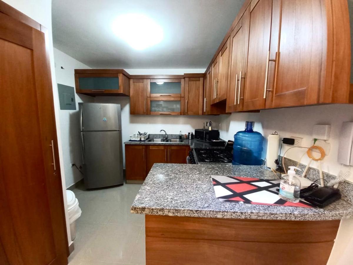 Your Space Piscina, Parque Infantil, 3 Habitaciones , Res Breezes Santiago Сантьяго-де-лос-Кабальерос Экстерьер фото
