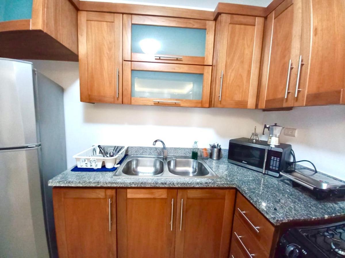 Your Space Piscina, Parque Infantil, 3 Habitaciones , Res Breezes Santiago Сантьяго-де-лос-Кабальерос Экстерьер фото